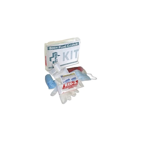Honeywell Safety Products BODY FLUID CLEAN UP KIT BAG 552001
